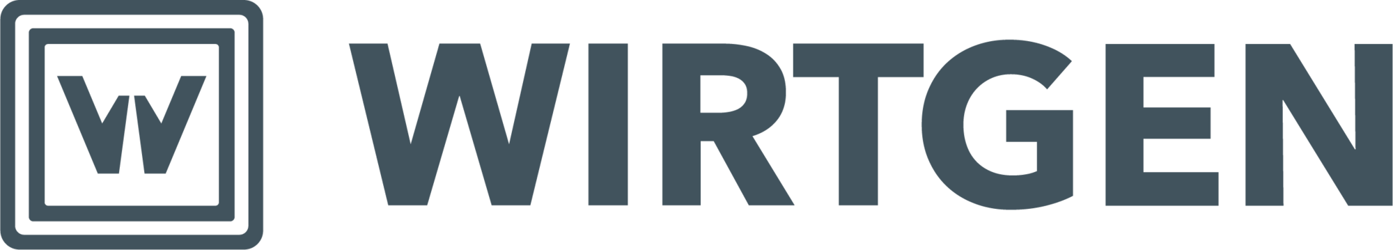 Wirtgen logo