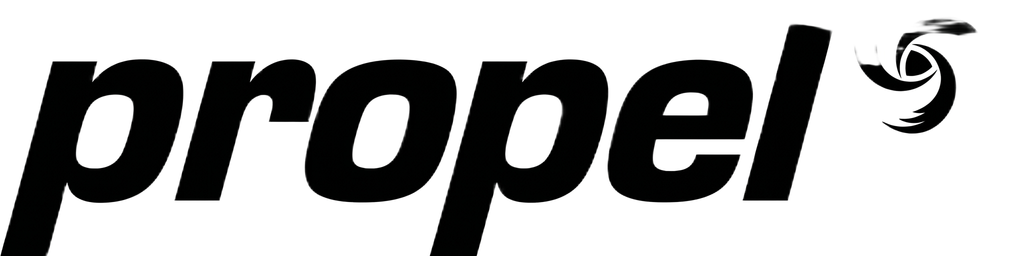 Propel logo