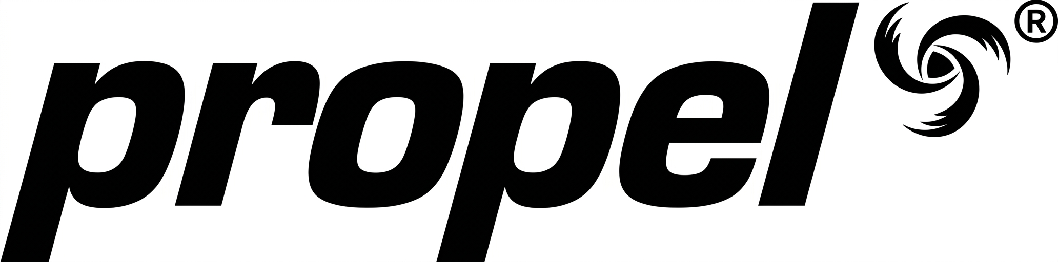 Propel logo